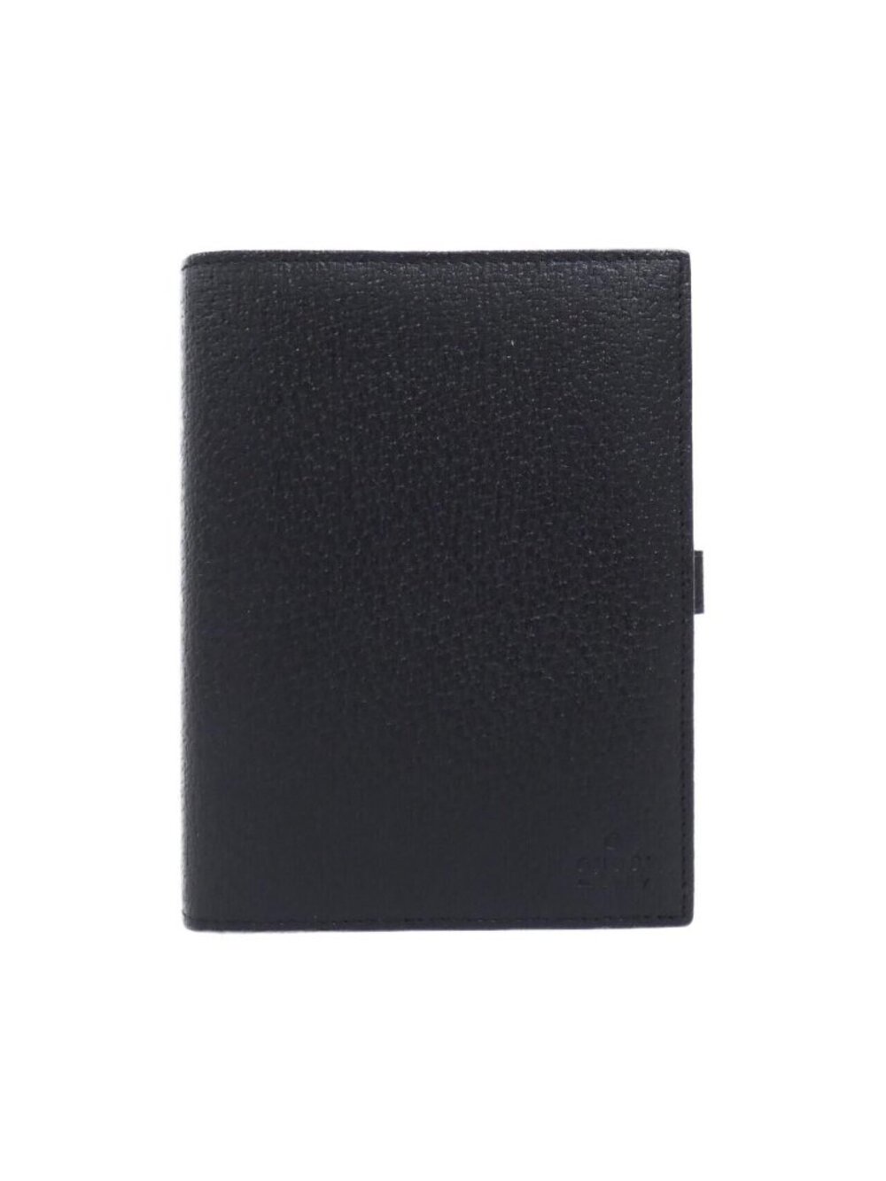 Gucci Vintage Organizer Agendas Black